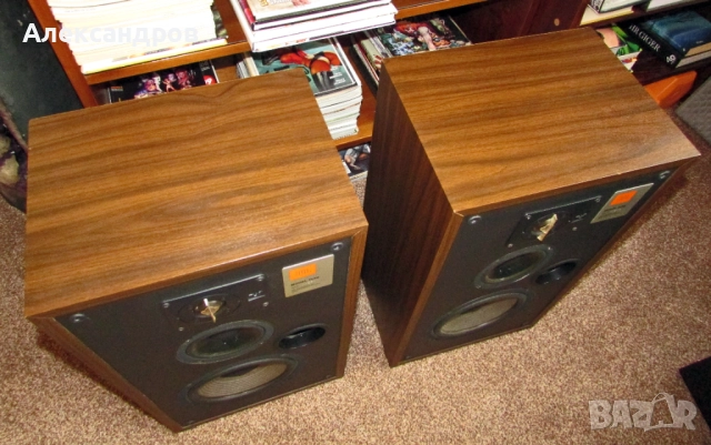 Ретро колони JBL, снимка 4 - Тонколони - 52254557