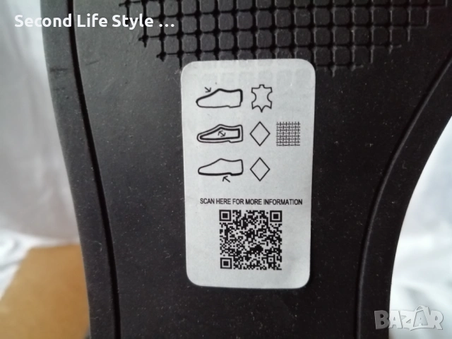 ASOS нови мъжки боти естествена кожа № 39 в кафяв цвят, снимка 14 - Мъжки боти - 53139068