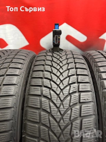 205 55 16, Зимни гуми, Dayton DW510, 4 броя, снимка 4 - Гуми и джанти - 51834480