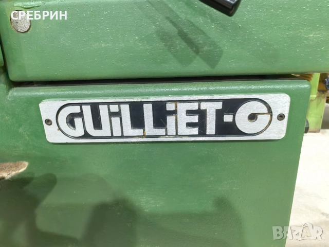 Като нова четиристранка с 4 глави, 180/120мм. , снимка 10 - Други машини и части - 52887537