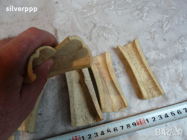  Кост за чирени на ножове , снимка 4 - Други ценни предмети - 32076636