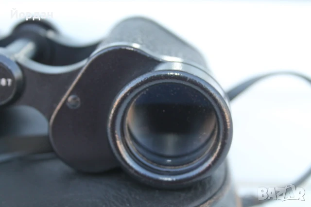Бинокъл ''Carl Zeiss Deltrintem 8х30'', снимка 4 - Екипировка - 50565706