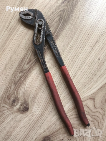 Водопроводни клеще гарги , снимка 6 - Клещи - 50154656