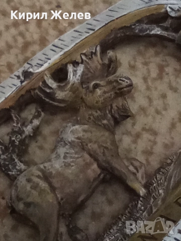 Фигура на лос сувенир 51720, снимка 9 - Декорация за дома - 52079804