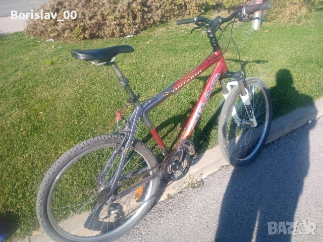 Велосипед-Drag Ontario 26", снимка 15 - Велосипеди - 52420445