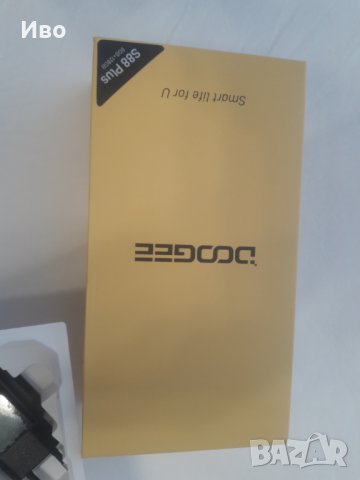 DOOGEE S88 PLUS DUAL SIM 128GB 8GB, снимка 4 - Телефони с две сим карти - 42298879