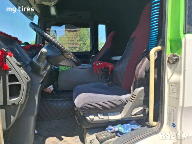 Man tga 18.430, снимка 6 - Камиони - 50893069