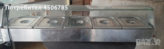 Топла витрина 