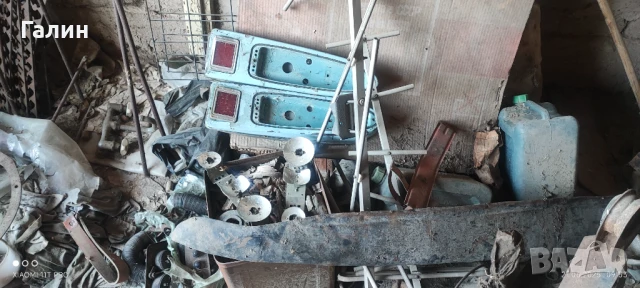 Части за Трабант, снимка 5 - Части - 50778970