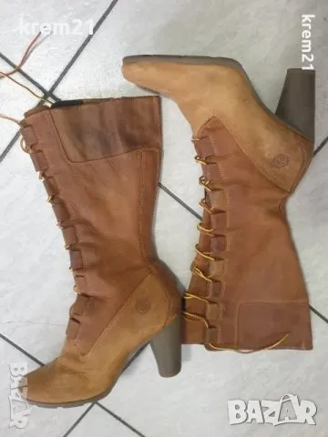 дамски ботуши Timberland номер 41, снимка 10 - Дамски ботуши - 49310741