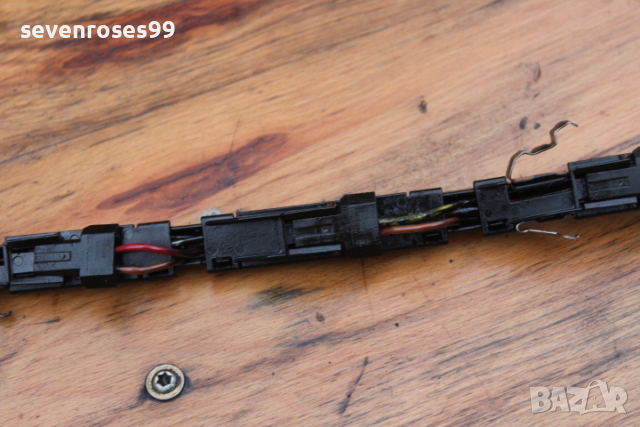 Инсталация букси дюзи Сеат Алхамбра Фолксваген Шаран 1.9tdi 115ks 2002 Seat Alhambra VW Sharan, снимка 3 - Части - 44802598