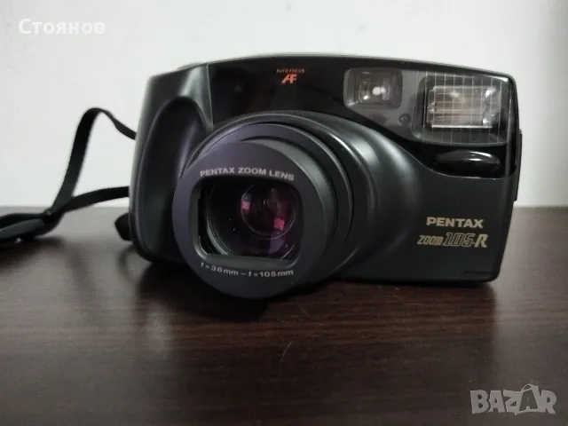 Камера PENTAX ZOOM 105-R DATE Japan 