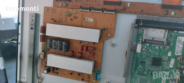 ZSUS Board EBR71727901 / EAX63551301 LG 50PV350