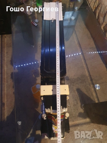 Голям метален камион автовоз, снимка 7 - Колекции - 53902540