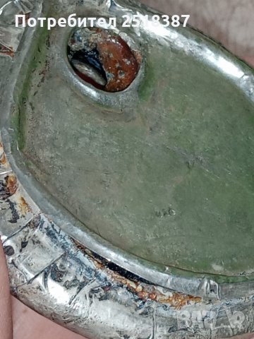 Османски,накит,ислямска муска,лот,сребро, амулети,Рр!!!!!, снимка 3 - Други ценни предмети - 35227158