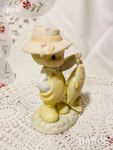порцеланова статуетка , снимка 4 - Статуетки - 52249922