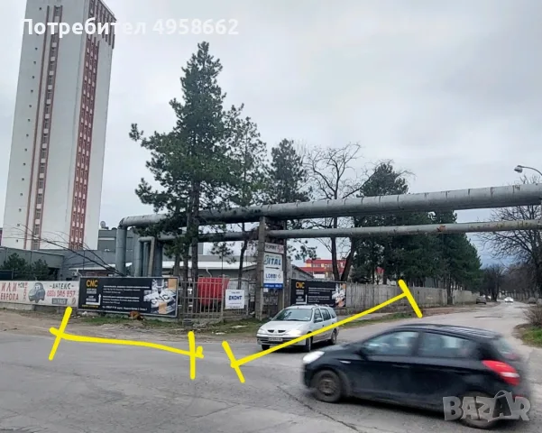 ПАРЦЕЛ / НПЗ Искър – Север, гр. София, снимка 2 - Парцели - 56394158