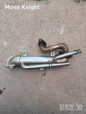 EGR охладител Ауди/Audi A4 B7 1.9BRB, снимка 7 - Части - 47914912