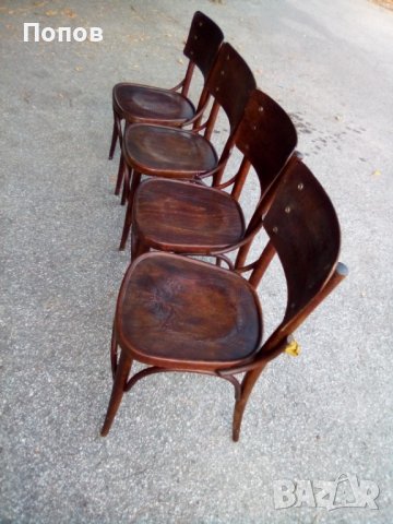Виенски столове, снимка 1
