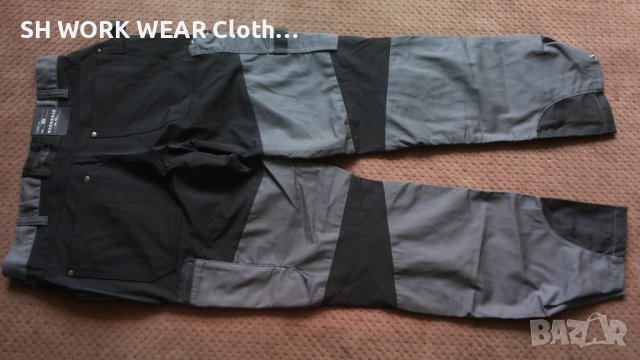Clas Ohison Stretch Work Wear Trouser размер 50 / M работен панталон W4-7, снимка 2 - Панталони - 42239193