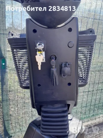 Немска Триколка Sterling 2024г., снимка 5 - Инвалидни скутери - 49404354