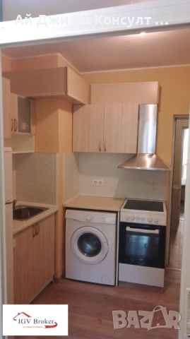 Двустаен апартамент в кв Банишора, снимка 2 - Апартаменти - 54188711