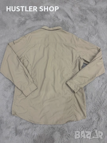 Мъжка риза COLUMBIA. Размер XL, снимка 4 - Ризи - 54208889