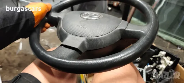 Волан Airbag Daihatsu Sirion II 1.3 - 91к.с., снимка 3 - Части - 56178688