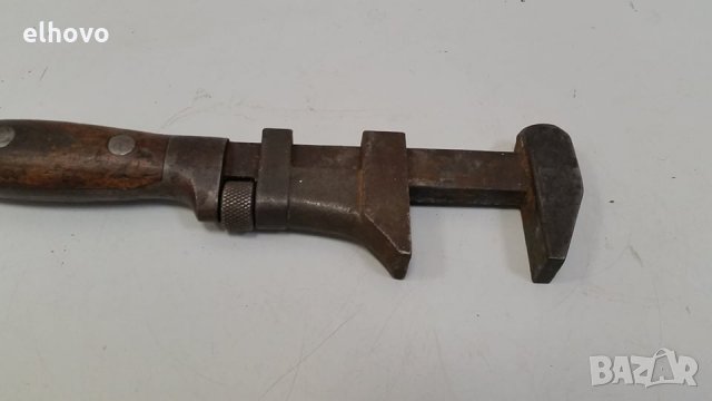 Стар френски ключ Pexid USA, снимка 6 - Антикварни и старинни предмети - 30185691