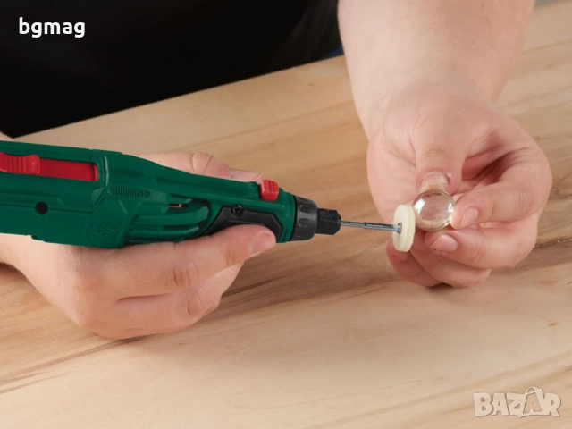 PARKSIDE PMGS 12 D4, 22W мултифункционален инструмент за моделизъм, снимка 4 - Други инструменти - 52136818