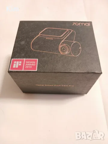 70mai Smart Dash Cam Pro – нова, неизползвана, с оригинална кутия