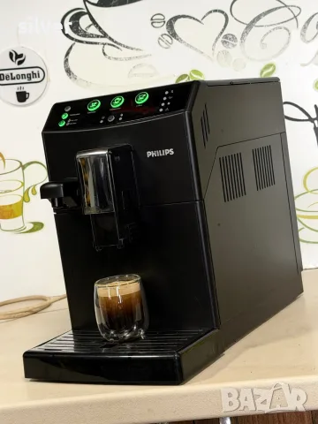 Кафемашина кафе автомат Philips с гаранция