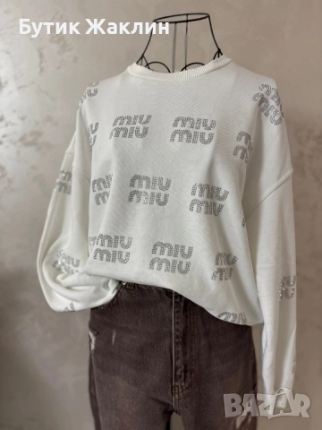 Дамски блузи