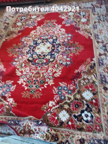 Персийски килим 