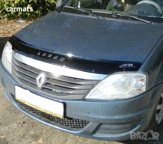 Дефлектор за преден капак Vip Tuning за Dacia Logan (2005-2013)