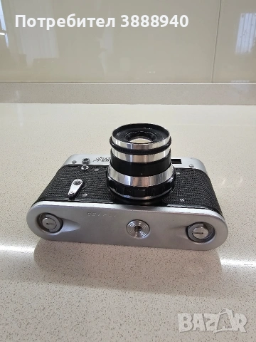 Фотоапарат Фед 3/ Fed 3, снимка 5 - Фотоапарати - 53268905