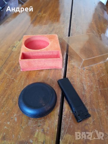 Стари сувенири,запалка пепелник ДЗИ, снимка 5 - Други ценни предмети - 38003911