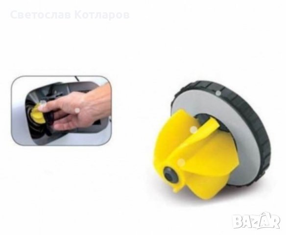 Капачка временна резервоар туба  гориво 