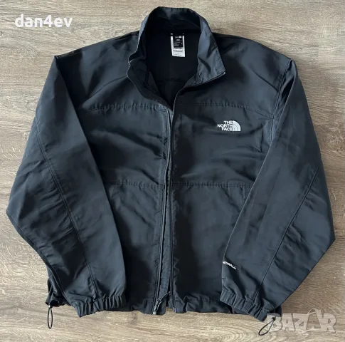 Яке/ветровка The North Face Easy Wind Track Jacket, снимка 5 - Якета - 55803769