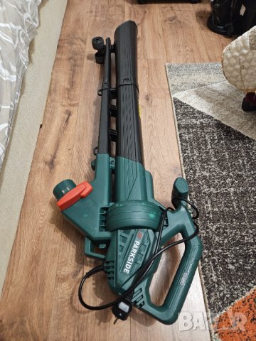 Parkside PLS 2600 B2 листосъбирач/духалка, снимка 2 - Други инструменти - 44483449