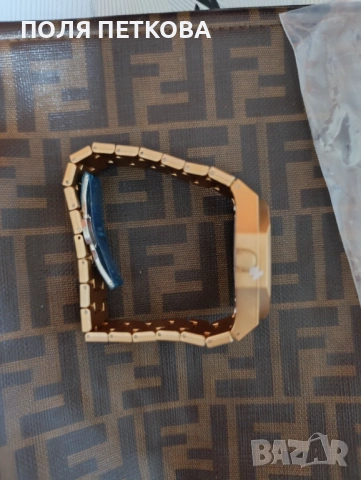 Часовник златен принт, снимка 6 - Други - 54022122