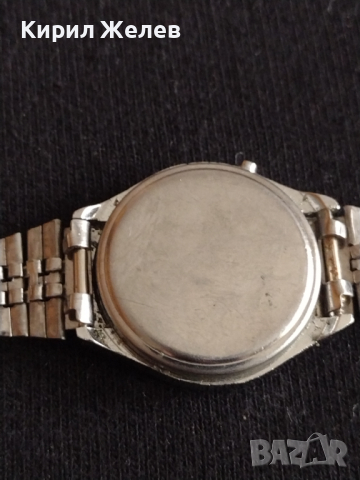 Ретро модел дамски електронен часовник LUI QUARTZ много красив стилен - 26871, снимка 5 - Дамски - 36538025