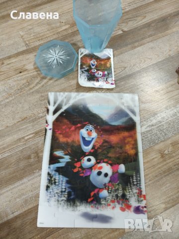 Детски пъзел, снимка 3 - Игри и пъзели - 42591927