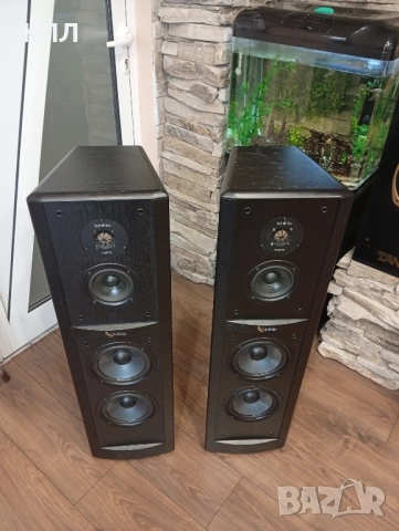 Тонколони Infinity Kappa -70, снимка 5 - Тонколони - 52561606
