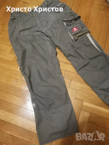 Мъжки работен 3/4 панталон Engelber Strauss ✔️ Размер 48 (М/L), снимка 3 - Панталони - 53307595