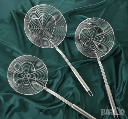 Цедка-лъжица за отцеждане, снимка 6 - Други - 48157754