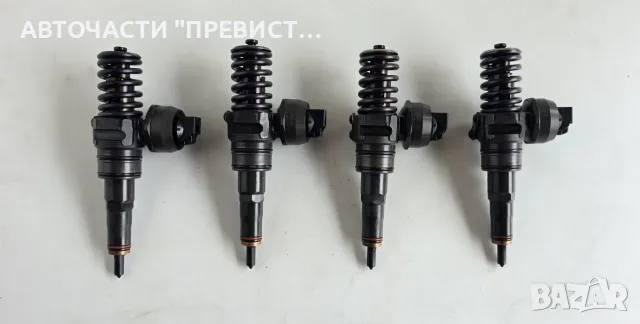 Дюзи Дюза Помпа Дюза Шкода Октавия 2 Skoda Octavia 2 1.9Tdi 105кс OEM 03g130073ag