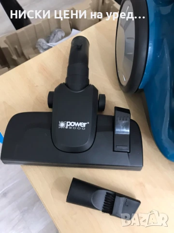 Циклонна прахосмукачка CLEANMAXX, снимка 7 - Прахосмукачки - 51100825