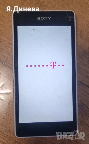 Смартфон Sony Xperia , снимка 2 - Sony - 52259014
