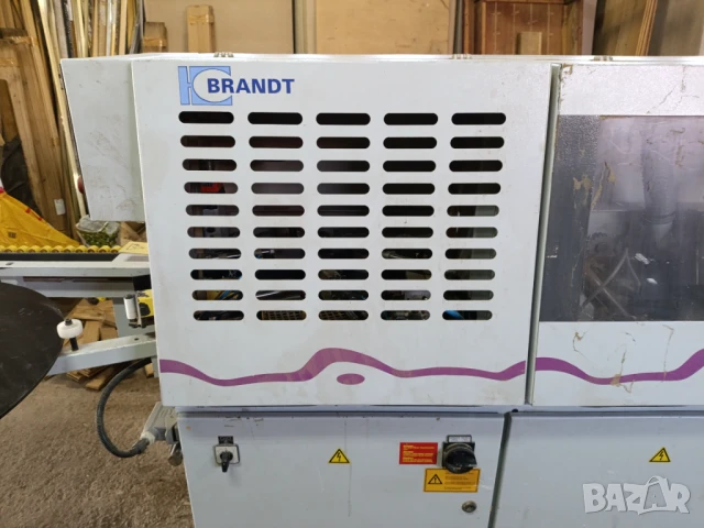 Форматен циркуляр, дискове, кантираща машина и аспирация, снимка 2 - Други машини и части - 51349865